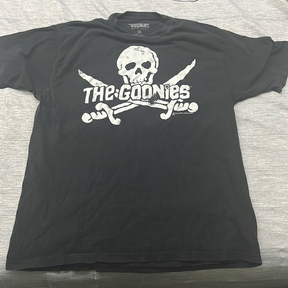 Goonies Cotton T-Shirt Sz: XL